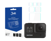 3mk Flexible Glass do Kamer GoPro HERO 8 - 528339 - zdjęcie 1